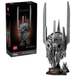 LEGO ICONS - LE SEIGNEUR DES ANNEAUX - CASQUE DE SAURON #11373